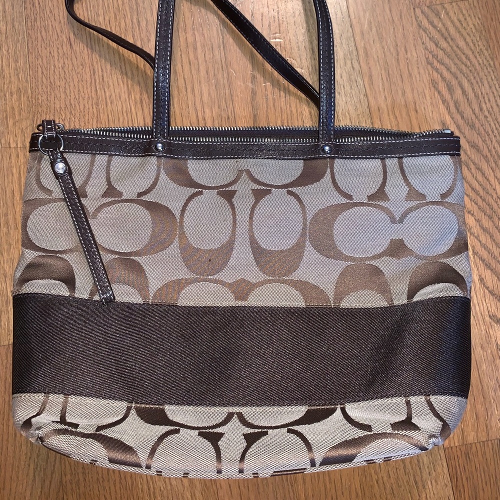 Coach bag